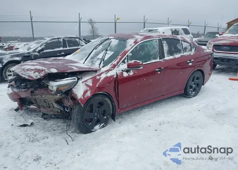 2021 Subaru Legacy Sport z USA, uszkodzony, nr VIN 4S3BWAG67M3016420